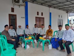 Pengurus MUI Desa Tinumpuk yang Diketuai KH Kosim Abdul Muin Hadiri Kegiatan Jami’iyyah ‘Ataqo Kubro