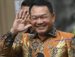 Jendral Dudung Tegaskan Belum Berminat Berpolitik Ingin Fokus Melaksanakan Tugas Sebagai Penasihat Presiden