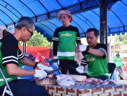 Berkah Idul Adha, Kilang Pertamina Balongan Salurkan 104 Ekor Hewan Kurban Untuk Masyarakat Hingga Stakeholder