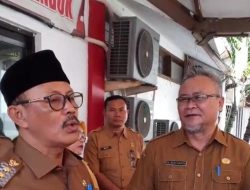 Disdukcapil Kabupaten Indramayu di Sidak Wabup, Pelayanan Adminduk Tetap Konsisten.