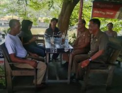 Plt Kepala Dinas Kopdagin Turun Gunung, Sukseskan Program Bupati dan Wakil Bupati Indramayu Lucky-Syaefudin