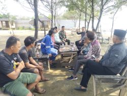 Penyuluh KUA Kecamatan Balongan, Bersinergitas dengan Forkopimcam, Cegah Kenakalan Remaja dan Pernikahan Dini