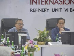 Menteri LH Tinjau Kilang Balongan, Pastikan Kesiapan Produksi BBM Rendah Sulfur