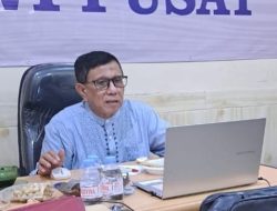 ⁠Kasus Dihentikan, Ketua Umum PWI Pusat HCB Pikir-pikir Tempuh Jalur Hukum