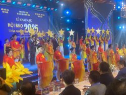 Satu Abad Pers Revolusioner Vietnam: Wartawan Juga Prajurit