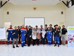 Konsisten Bangun Budaya HSSE, Kilang Pertamina Balongan Lanjutkan Safety Leadership Program