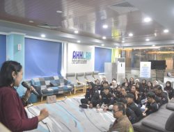 Kilang Balongan Sambut Kunjungan Industri Mahasiswa Politeknik Negeri Bandung