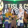 Program Gagak Winangsih Kilang Pertamina Balongan Sukses Raih Penghargaan Tertinggi dalam TJSL & CSR Awards 2025