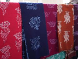 Pemkab Bogor Angkat Batik Kemang Jadi Ikon Ekonomi Kreatif