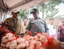 Pemkot Bandung Gelar Bazar Murah di 30 Kecamatan, Farhan: Upaya Kendalikan Inflasi dan Ringankan Warga