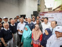 Program Bebenah Kampung: Pembangunan 100 Rumah Diperkirakan Selesai Juli 2025