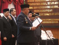Bupati Bogor Lantik 13 Pejabat Baru, Fokus Tingkatkan Efektivitas Pemerintahan