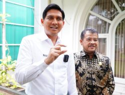 Bupati dan Ketua DPRD Indramayu Gandeng KPK, Tegaskan Komitmen Tata Kelola Pemerintahan Bebas Korupsi