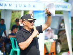 Puluhan Tim Wilayah Ciayumajakuning dan Subang Ikuti Turnamen Sepak Bola SCR Bupati Cup