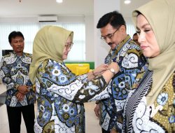 Resmi Dikukuhkan, Dekranasda Kota Cirebon Perkuat Ekonomi Kreatif Berbasis Kearifan Lokal
