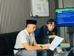 Jelang Monev KIP Jabar, Diskominfo Depok Awasi Kesiapan Perangkat Daerah