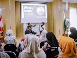 Diskominfo Edukasi Peserta Bimtek Literasi Informasi: Cerdas Mengelola dan Menyaring Informasi