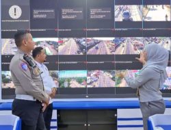Sistem E-Tilang Mobile Diresmikan di Indramayu, Pantau Pelanggaran Lalu Lintas 24 Jam