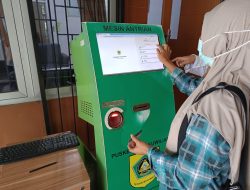 Si-PREMAN, Inovasi Pendaftaran Mandiri Permudah Pasien di Puskesmas Leuwiliang