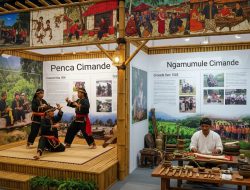 “Unjuk Kreasi” Festival Desa Wisata 2025 di Bogor Angkat Potensi Budaya dan Ekonomi Kreatif