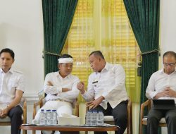 Gubernur Dedi Mulyadi Pimpin Rakor Strategis Bahas Infrastruktur dan Pengembangan Wilayah di Purwakarta