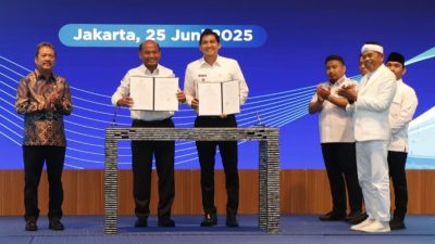 KKP dan Pemkab Indramayu Revitalisasi 2,8 Ribu Hektare Lahan Tambak, Wujudkan Ekonomi Kerakyatan
