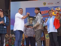 Kabogorfest 2025 Resmi Dibuka, Jadi Penggerak Ekonomi Masyarakat