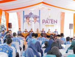 Kecamatan Tirtajaya Prioritaskan Pembangunan di Sektor Pertanian dan Tambak, Bupati Aep Dorong Pemanfaatan Dana Desa