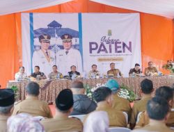 Gebyar Paten Kecamatan Tempuran, Dekatkan Pelayanan Kepada Masyarakat Karawang Utara