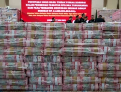 Kejagung Sita Rp11,8 Triliun dari Wilmar Group Terkait Kasus Ekspor CPO, Bagaimana Statusnya?