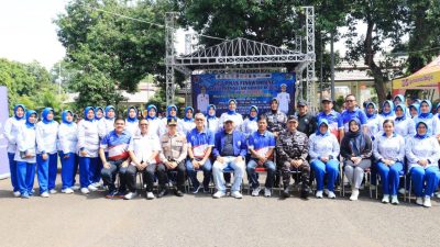 Kota Cirebon Tuan Rumah Kejurnas Finswimming 2025, 600 Atlet Bersaing Rebut Piala Bergengsi
