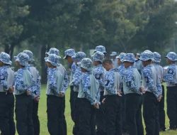 96 Pelajar Selesaikan Pembinaan di Kostrad, Wali Kota Depok Tekankan Pentingnya Peran Orang Tua