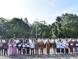 1000 Guru Ngaji/Imam Tajug di Kuningan Terima Insentif dari Pemerintah Daerah