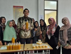 Pelatihan Olahan Mangga dan Digital Marketing, Perempuan Indramayu Siap Jadi Wirausaha