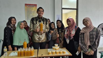 Pelatihan Olahan Mangga dan Digital Marketing, Perempuan Indramayu Siap Jadi Wirausaha