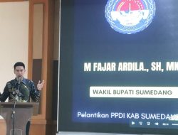 Wabup Fajar: Perangkat Desa Garda Terdepan, Tolak Pungli dan Perkuat Integritas Pelayanan Publik