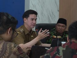 Wabup Fajar Ajak Pemuda Muhammadiyah Kolaborasi Majukan Sumedang