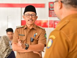 Wabup Syaefudin Sidak Discapil, Pastikan Layanan Adminduk Optimal