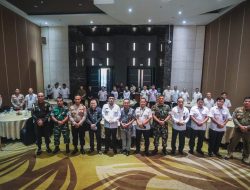 Tegas! Tim Yustisi Siap Tertibkan Pelanggaran Perda
