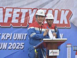 Jaga Kehandalan Kilang dan Pasokan BBM Nasional : Pekerjaan COC ARHDM #13 Kilang Balongan Dimulai