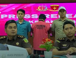 Kejari Indramayu Tetapkan Mantan Pegawai Bank BUMN Tersangka Korupsi 2 Milyar Lebih