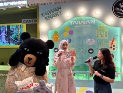 Taiwan di IIE 2025 Tunjukkan Pesona Lingkungan Ramah Muslim