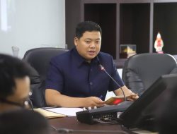 Pansus 10 DPRD Kota Bandung sedang membahas Raperda RPJMD Kota Bandung Tahun 2025–2029