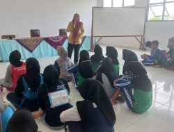 SMK NU Cantigi Adakan MPLS, Siswa Baru Diberi Materi Soal Bahayanya Perkawinan Anak