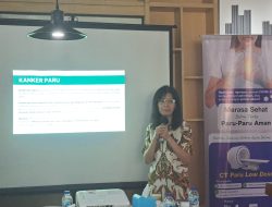 Siloam Hospitals Lippo Village Perkenalkan Deteksi Dini dan Penanganan Minim Invasif untuk Penyakit Paru