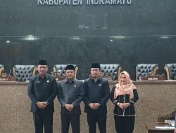 DPRD Indramayu Gelar Paripurna, Bahas Pertanggungjawaban APBD 2024 Hingga Laporan Hasil Kerja Dua Pansus
