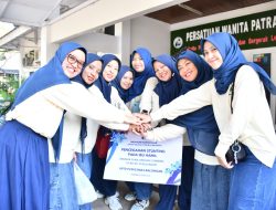 Entaskan Stunting, PWP bersama Kilang Pertamina Balongan Salurkan Makanan Tambahan untuk 140 Ibu Hamil