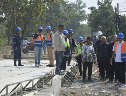Kilang Balongan dan Dinas PUPR Indramayu Finalisasi Teknis Penutupan Jalan untuk Buffer Zone