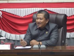 Elton Agus Marjan SE : Raperda Keberagaman Kehidupan Bermasyarakat akan menjadi payung hukum dan pendoman apabila terjadi konflik di masyarakat Kota Bandung