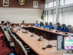 PMII Ciamis Soroti Pemutusan BPJS PBI oleh Pusat, Bupati Terkejut “Harus Kembali ke Warga yang Benar-Benar Berhak!”